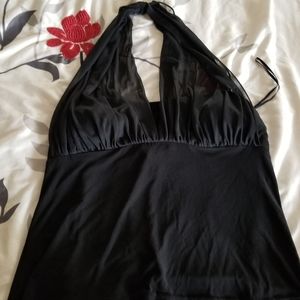 🌺🌺Black blouse size L